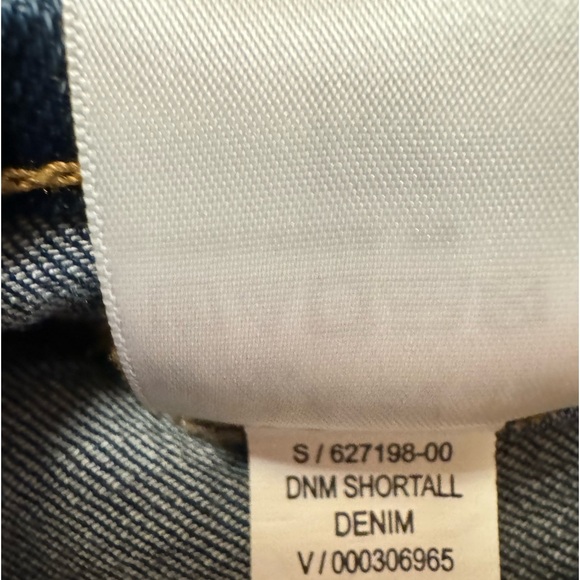 Baby Gap Denim Shortall - Picture 9 of 9